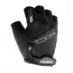Короткие перчатки Osbru Pro Burn Short Gloves, черный