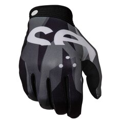 Длинные перчатки Seven Zero Crossover, черный