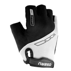 Короткие перчатки Osbru Pro Burn Short Gloves, белый