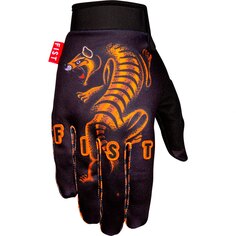Длинные перчатки Fist Tassie Tiger, черный