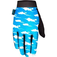 Длинные перчатки Fist Breezer Cloud, синий