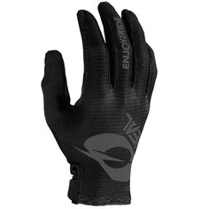 Длинные перчатки Oneal Matrix Stacked, черный O'neal