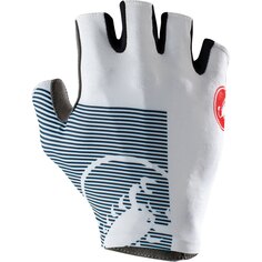 Короткие перчатки Castelli Competizione 2 Short Gloves, белый