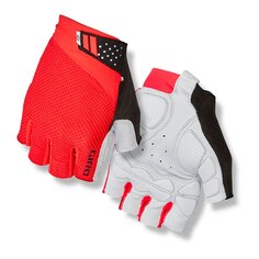 Короткие перчатки Giro Monaco II Short Gloves, красный