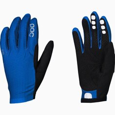 Длинные перчатки POC Savant, синий