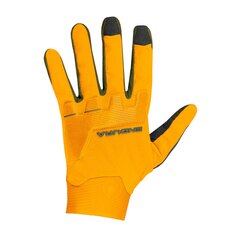 Длинные перчатки Endura MT500 D3O, оранжевый