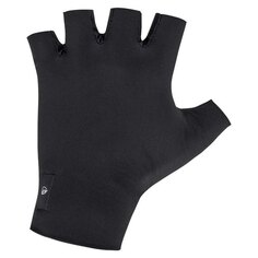 Короткие перчатки Etxeondo Lau Essentials Short Gloves, черный