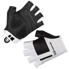 Короткие перчатки Endura FS260-Pro Aerogel Short Gloves, белый