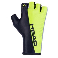 Короткие перчатки Head Bike Road 1716 Short Gloves, серый