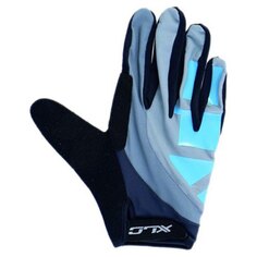 Длинные перчатки XLC CG-L13, синий