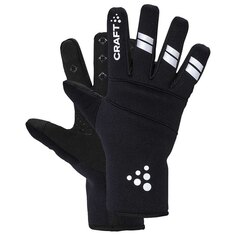 Длинные перчатки Craft ADV Subz Light, черный