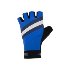 Короткие перчатки Santini Bengal Short Gloves, синий