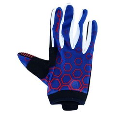 Длинные перчатки XLC CG-L14, синий