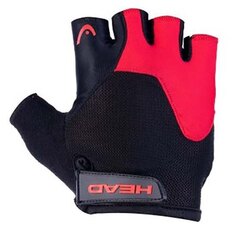 Короткие перчатки Head Bike 3855 Short Gloves, красный