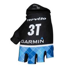 Перчатки Castelli Garmin 2012 Roubaix, черный