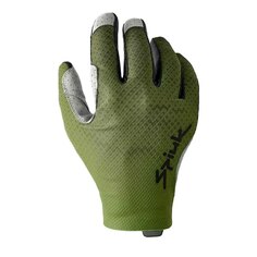 Длинные перчатки Spiuk All Terrain, зеленый