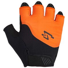 Короткие перчатки Spiuk Top Ten Short Gloves, оранжевый