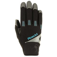 Длинные перчатки Roeckl Mangfall, черный
