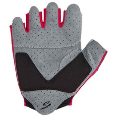 Короткие перчатки Spiuk Anatomic Short Gloves, красный
