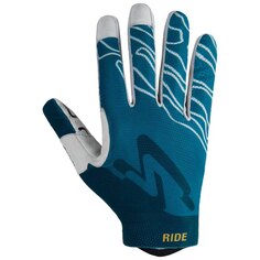 Длинные перчатки Spiuk XP All Terrain, синий