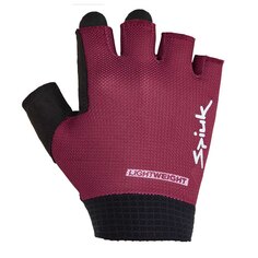 Короткие перчатки Spiuk Helios Short Gloves, красный