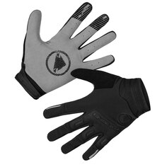 Длинные перчатки Endura Singletrack, серый