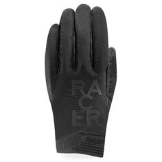 Длинные перчатки Racer GP Style 2, черный