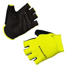 Короткие перчатки Endura Xtract Short Gloves, желтый