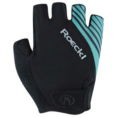 Короткие перчатки Roeckl Naturns Basic Short Gloves, черный