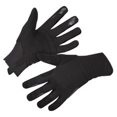 Длинные перчатки Endura Pro SL II, черный