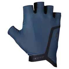 Короткие перчатки Scott Perform Gel Short Gloves, синий