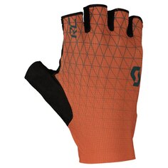 Короткие перчатки Scott RC Pro Short Gloves, оранжевый