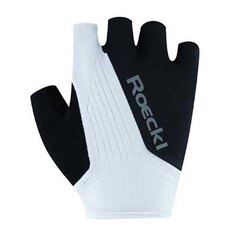 Короткие перчатки Roeckl Belluno Performance Short Gloves, белый