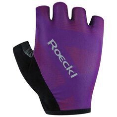 Короткие перчатки Roeckl Busano Performance Short Gloves, синий