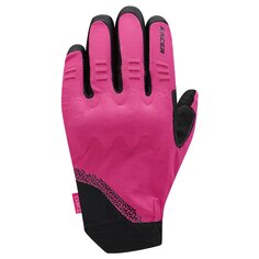 Перчатки Racer Rock 3, розовый