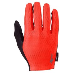 Длинные перчатки Specialized Body Geometry Grail, красный