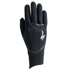 Длинные перчатки Specialized Neoprene, черный