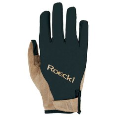 Длинные перчатки Roeckl Mora, черный