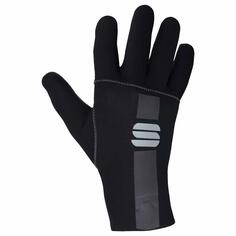 Длинные перчатки Sportful Neoprene, черный
