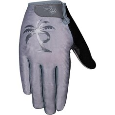 Длинные перчатки Pedal Palms Greyscale, серый