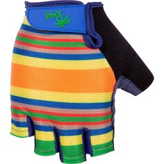 Короткие перчатки Pedal Palms Sun Lounge Short Gloves, разноцветный