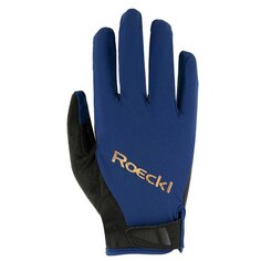 Длинные перчатки Roeckl Mora, синий