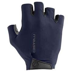 Короткие перчатки Castelli Premio Short Gloves, синий