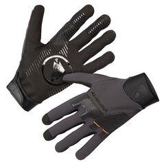Длинные перчатки Endura MT500 D3O, черный