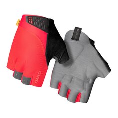 Короткие перчатки Giro Supernatural Short Gloves, красный