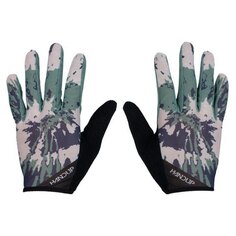 Длинные перчатки Handup Summer Lite Ocean Wash, зеленый