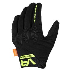 Длинные перчатки Vr Equipment EQUGVMB01204, черный