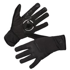 Длинные перчатки Endura MT500 Freezing Point, черный