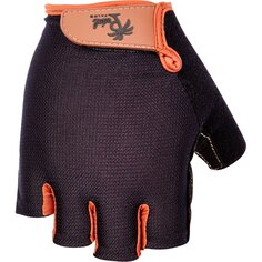 Короткие перчатки Pedal Palms Sun Lounge Short Gloves, черный