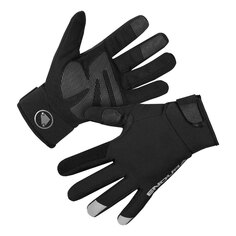 Длинные перчатки Endura Strike, черный